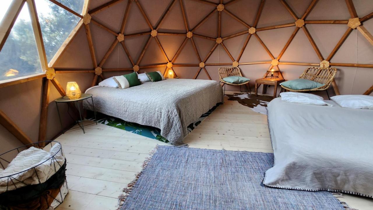 Sottu E Stelle Hotell Albitreccia Eksteriør bilde